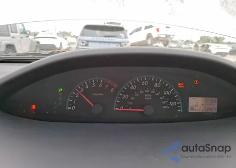 2012 Toyota Yaris из США, поврежденный, VIN JTDBT4K3XC1415307